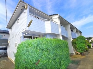 シャルムナカムラ外観写真