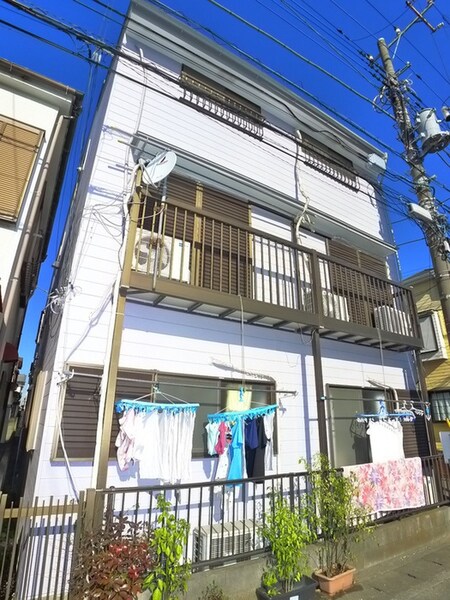 サンフォルム古ヶ崎外観写真