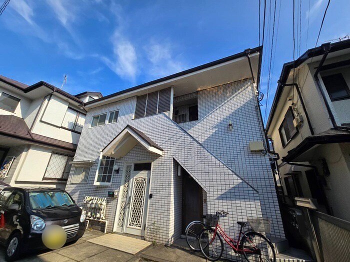 コーポ邦和の外観写真