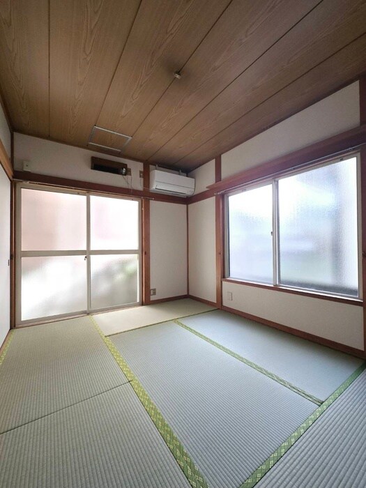 コーポ邦和の居室