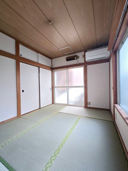 コーポ邦和の居室