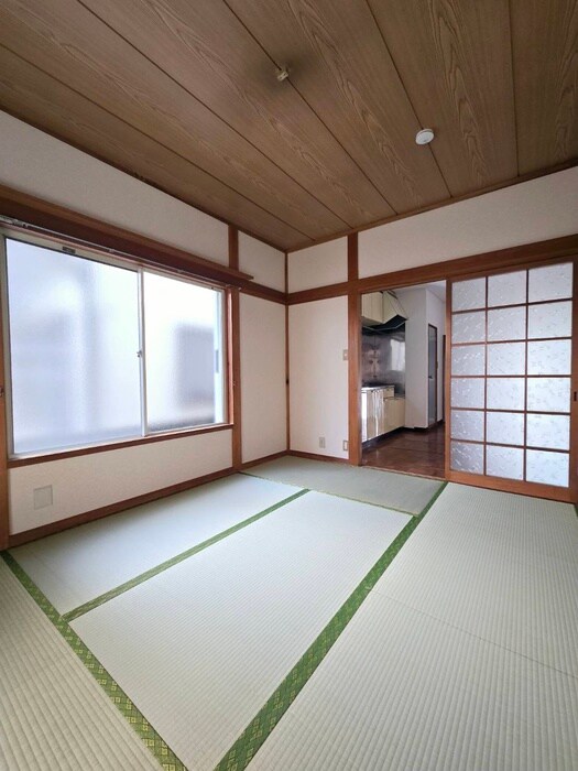 コーポ邦和の居室