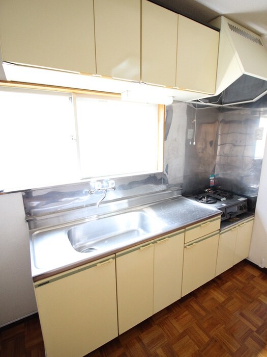 物件内観写真12　(キッチン)