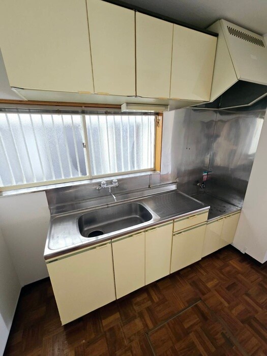 コーポ邦和のキッチン