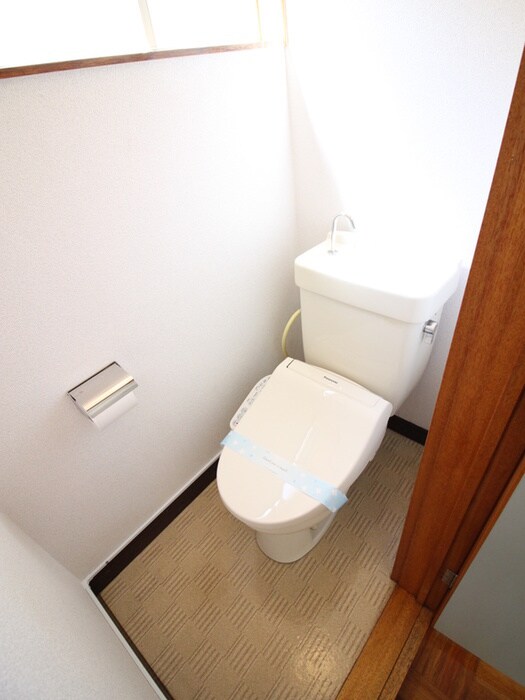 物件内観写真15　(トイレ)