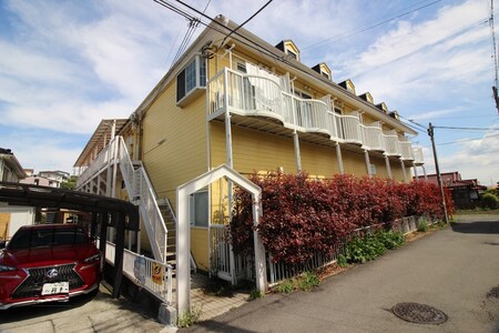 エルドールフジ外観写真