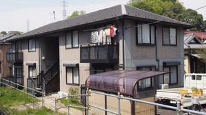 メゾンブ－ルジュ外観写真