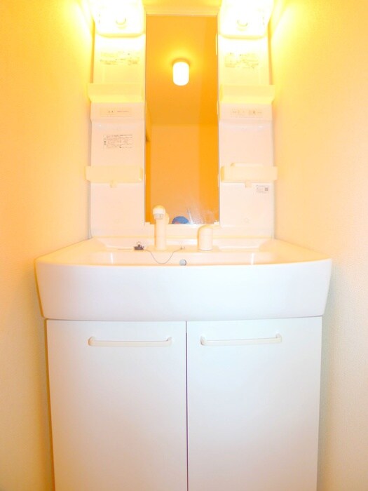 物件内観写真13　(洗面)