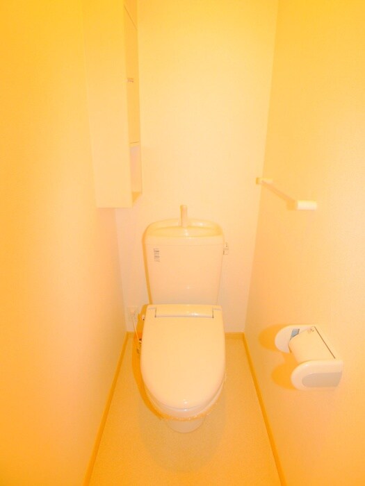 物件内観写真19　(トイレ)