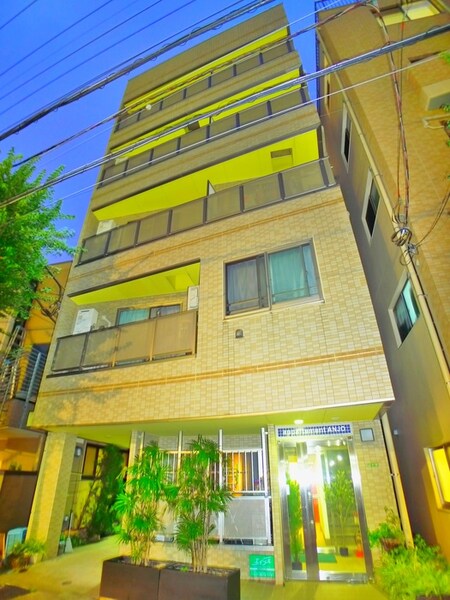 appartement ANJO外観写真