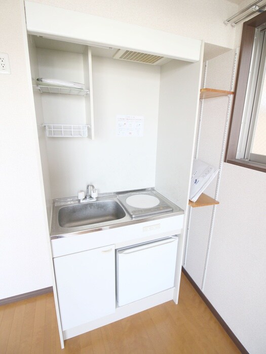 物件内観写真8　(キッチン)