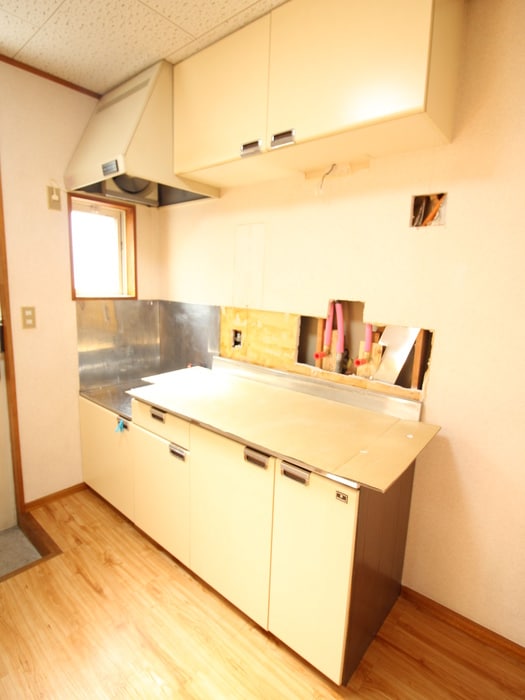 物件内観写真12　(キッチン)