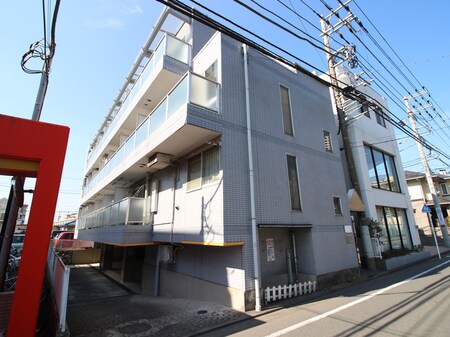 キャトルセゾン橋本6（202）外観写真