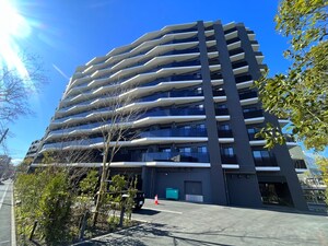 仮）RJRプレシア東十条ガーデン外観写真