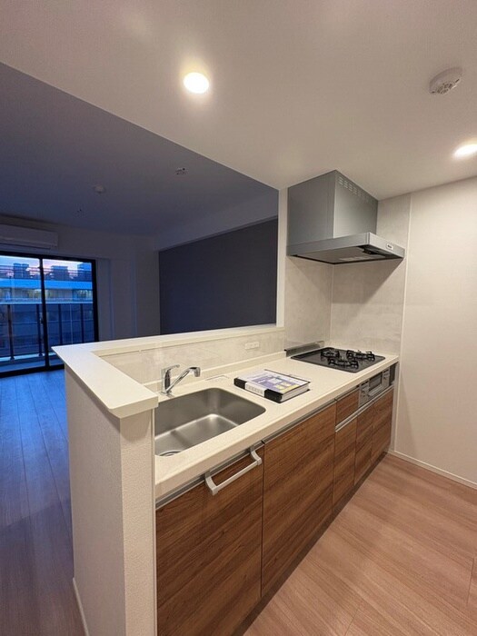 物件内観写真9　(キッチン)