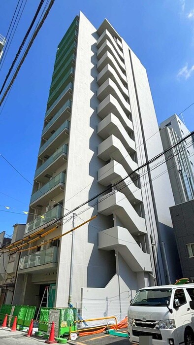 物件外観写真2　(外観写真)