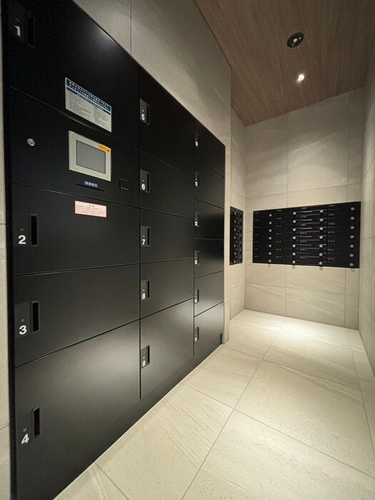 物件外観写真5　(建物設備)