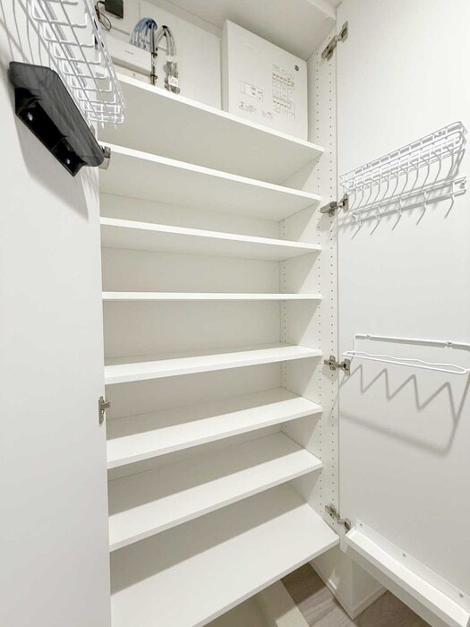 物件内観写真21　(靴箱)