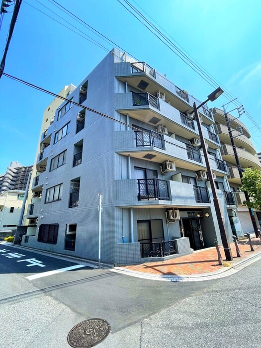 物件外観写真4　(周辺環境)