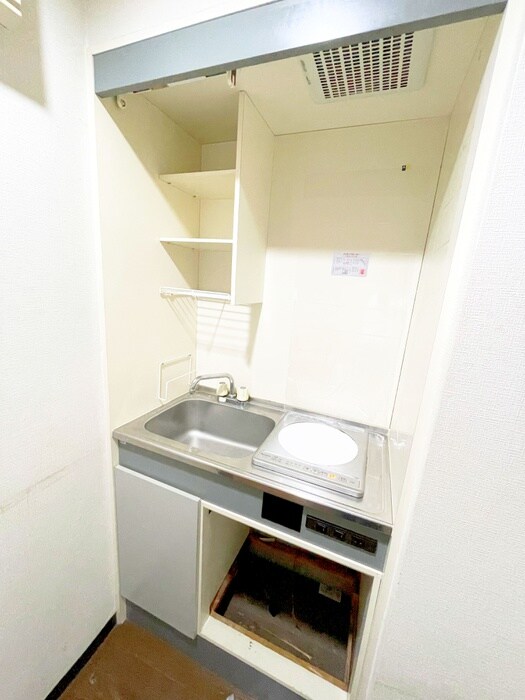 物件内観写真8　(キッチン)