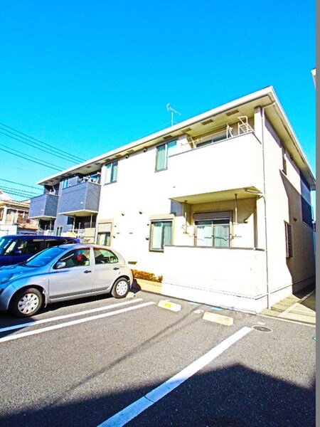 カーサひばりヶ丘Ⅰ外観写真