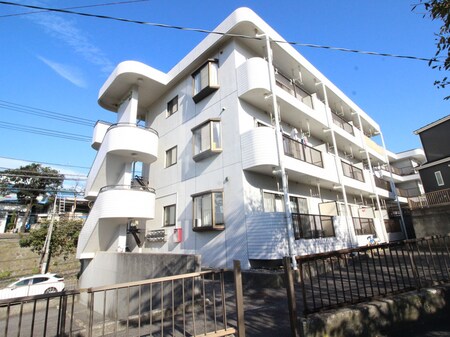 第一光ハイツ桜ヶ丘外観写真