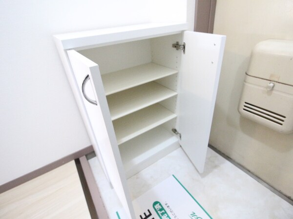 靴箱