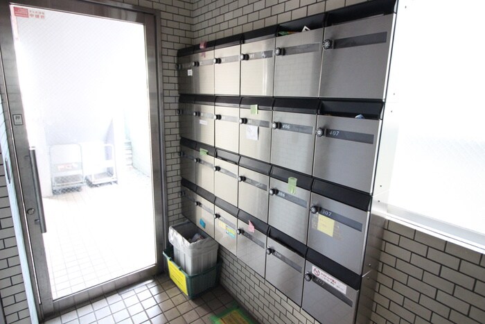 物件外観写真4　(建物設備)