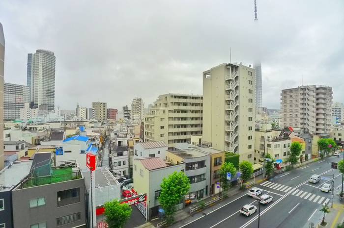 内観写真