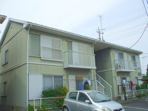 ジュネスハイツＡ棟外観写真