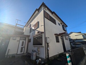 仮)入間市鍵山３丁目貸家外観写真