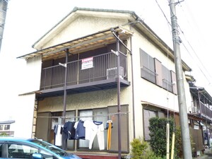 第二正美荘外観写真