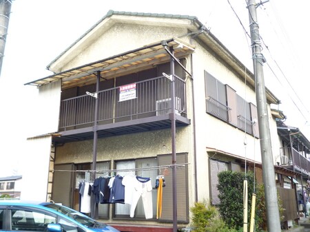 第二正美荘外観写真