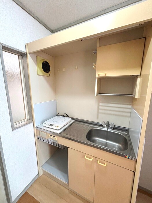 物件内観写真5　(キッチン)