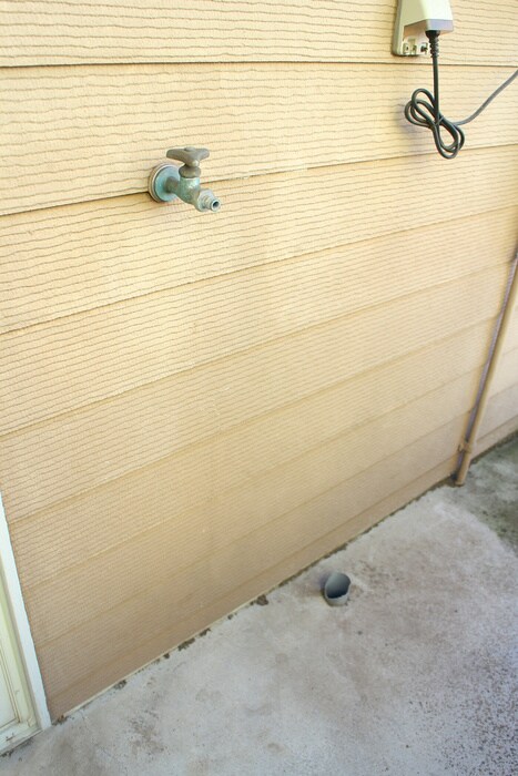 物件内観写真10　(洗濯機置場)