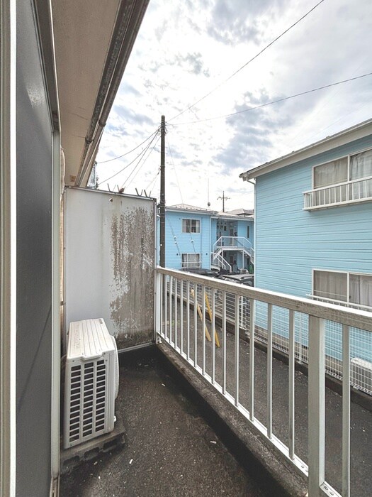 物件内観写真13　(ベランダ・バルコニー)