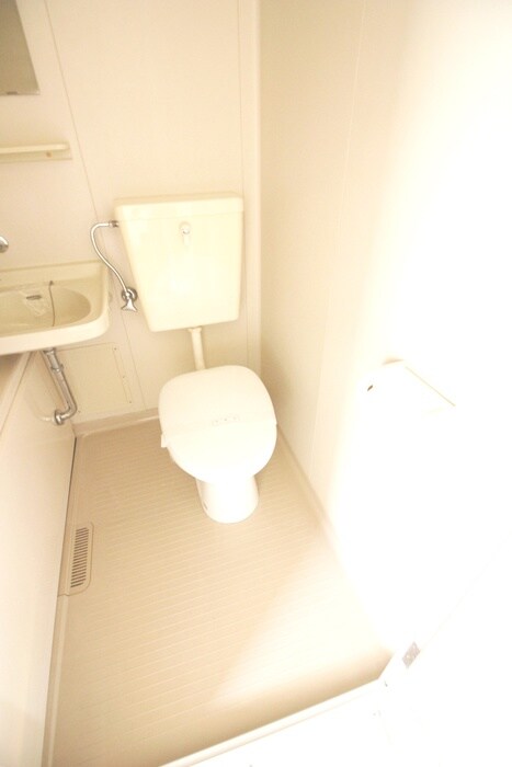 物件内観写真12　(トイレ)