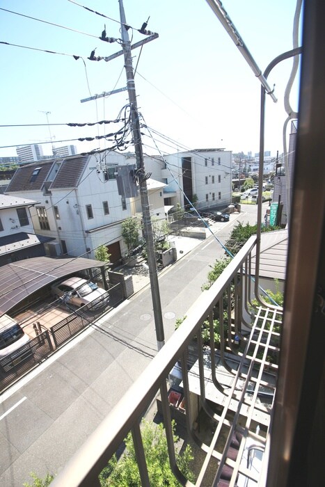 物件内観写真19　(ベランダ・バルコニー)