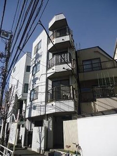ユースハイム富ヶ谷外観写真
