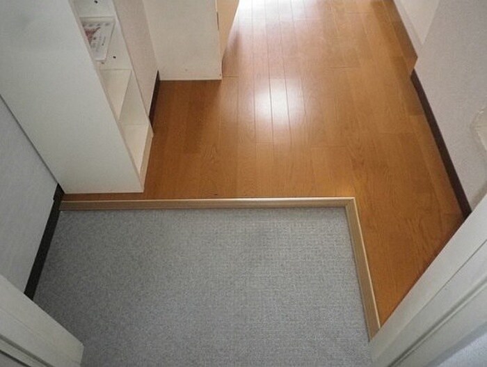 物件内観写真7　(玄関)