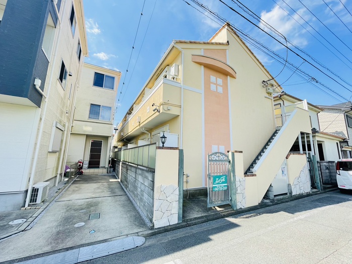 クレスト矢部