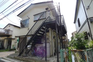 春日部ア－バンライフ外観写真