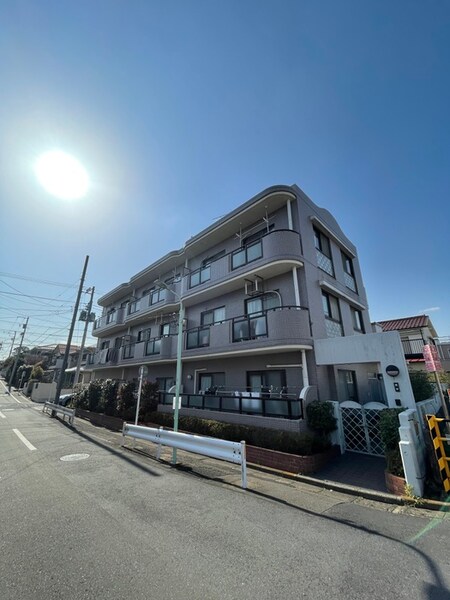 プライム久が原外観写真