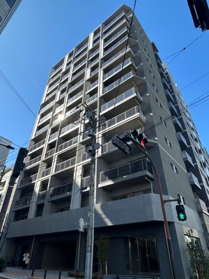 リビオメゾン御茶ノ水EAST外観写真