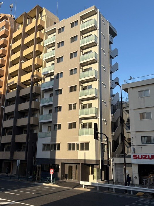 物件外観写真1　(外観写真)