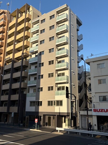 ＣＯＵＲＴ王子神谷外観写真