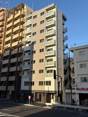 ＣＯＵＲＴ王子神谷外観写真