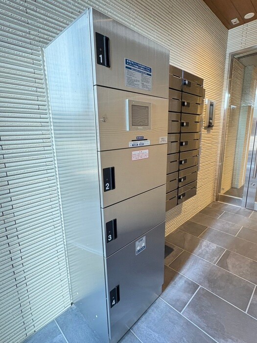 物件外観写真2　(建物設備)