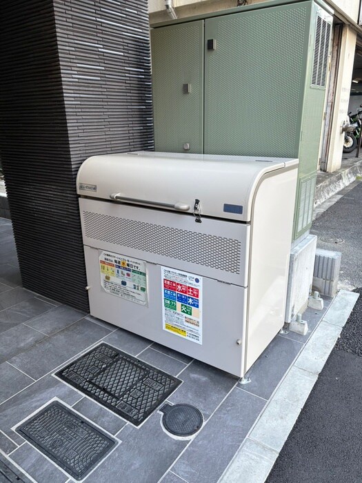 物件外観写真3　(建物設備)