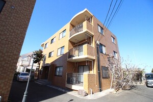 キュリアン橘外観写真